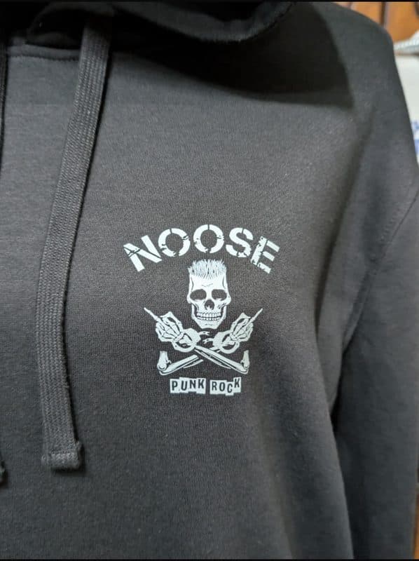 NOOSE Hoodie — Front